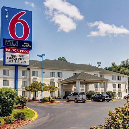 Motel 6-Columbia, Mo - East Bagian luar foto