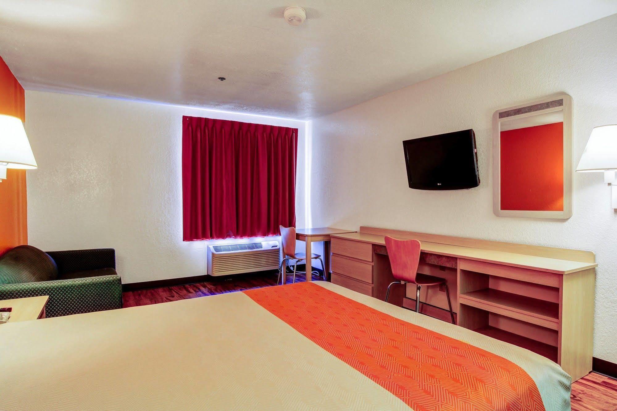 Motel 6-Columbia, Mo - East Bagian luar foto