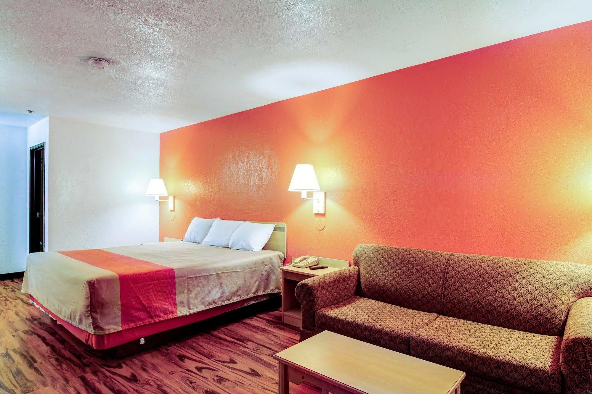 Motel 6-Columbia, Mo - East Bagian luar foto