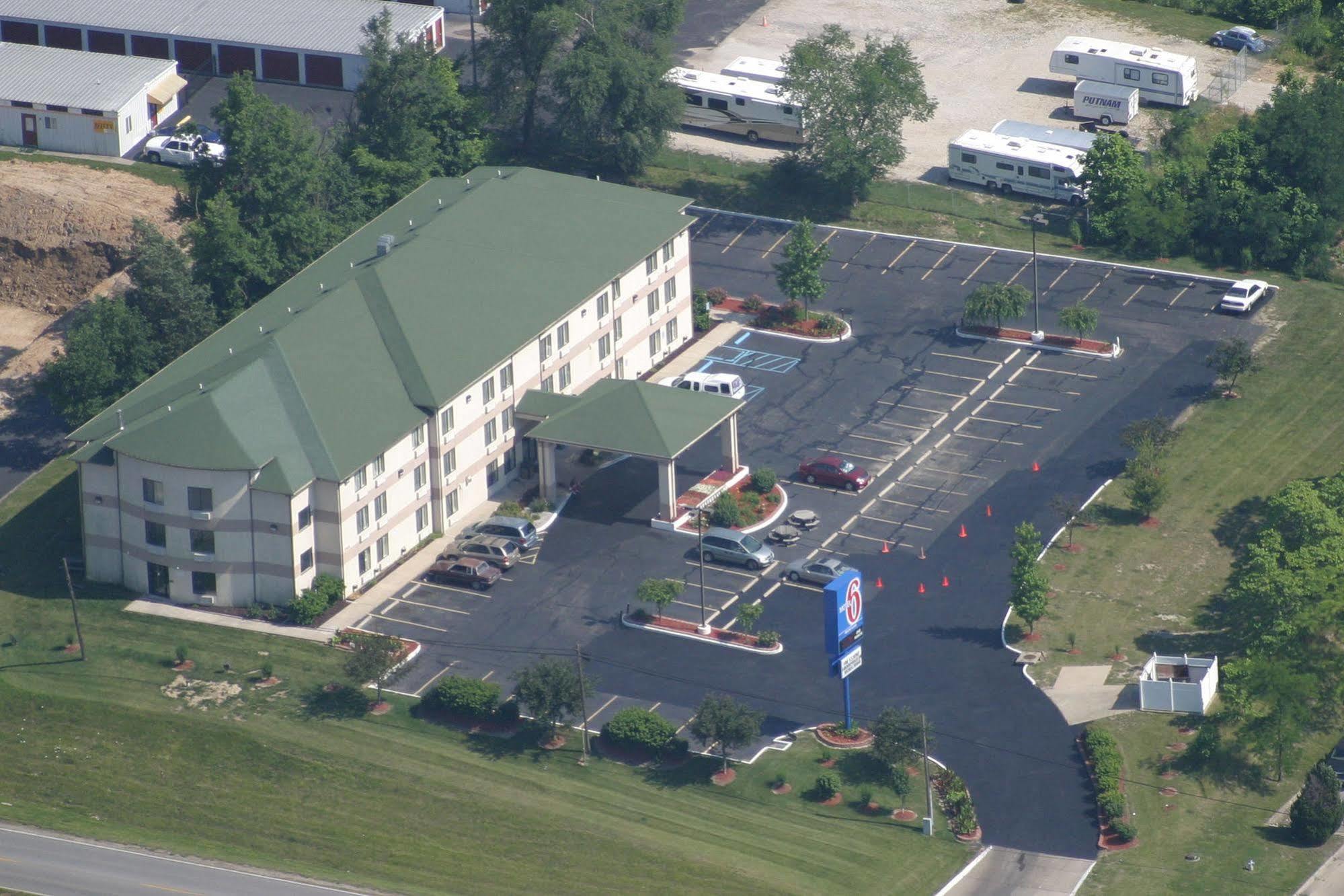 Motel 6-Columbia, Mo - East Bagian luar foto