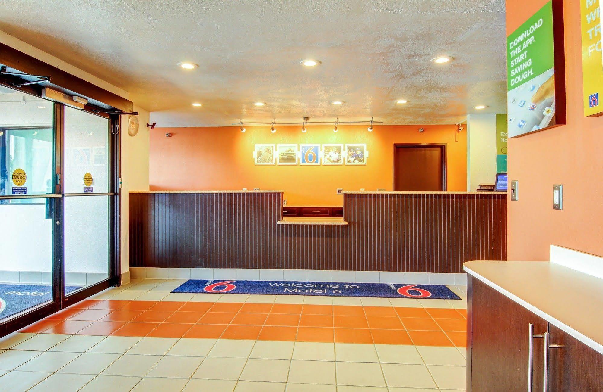 Motel 6-Columbia, Mo - East Bagian luar foto