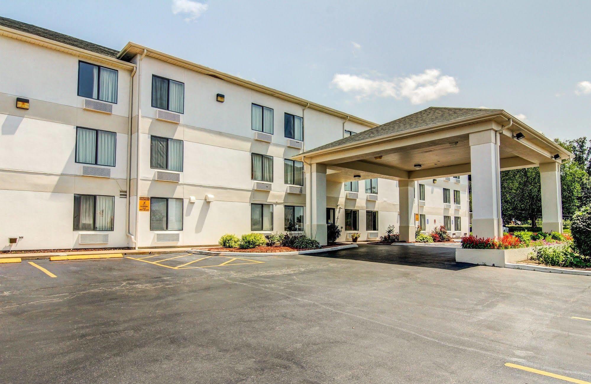 Motel 6-Columbia, Mo - East Bagian luar foto