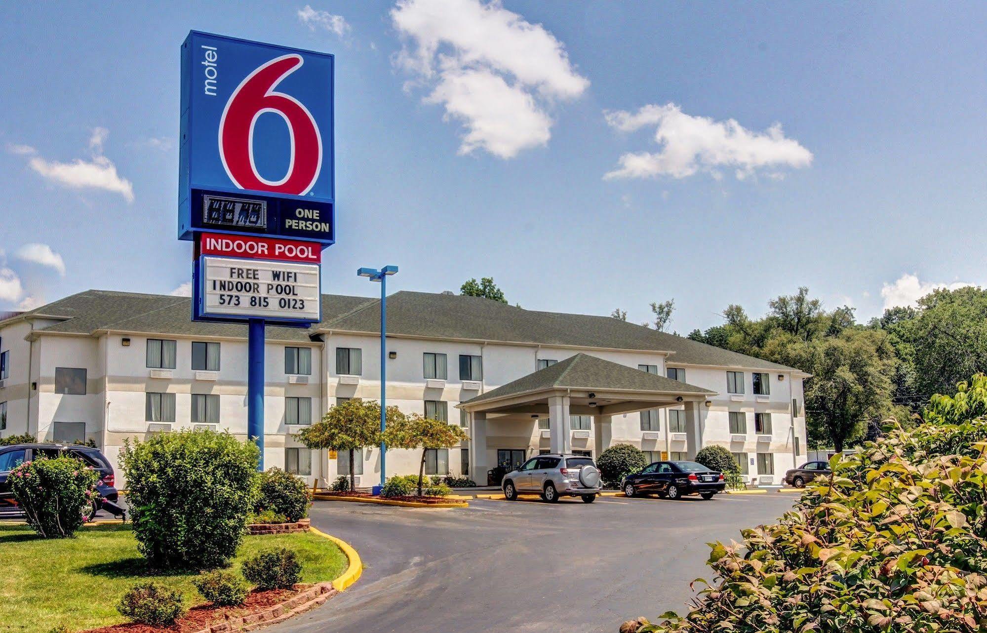 Motel 6-Columbia, Mo - East Bagian luar foto