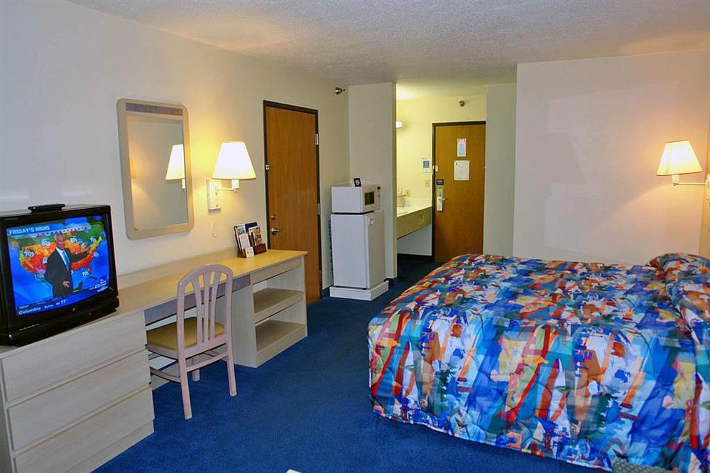 Motel 6-Columbia, Mo - East Ruang foto