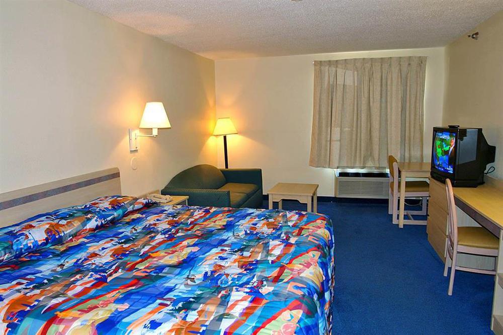 Motel 6-Columbia, Mo - East Ruang foto
